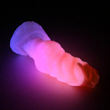 Load image into Gallery viewer, P2SGY62 Pluto Small 0030 UV GITD
