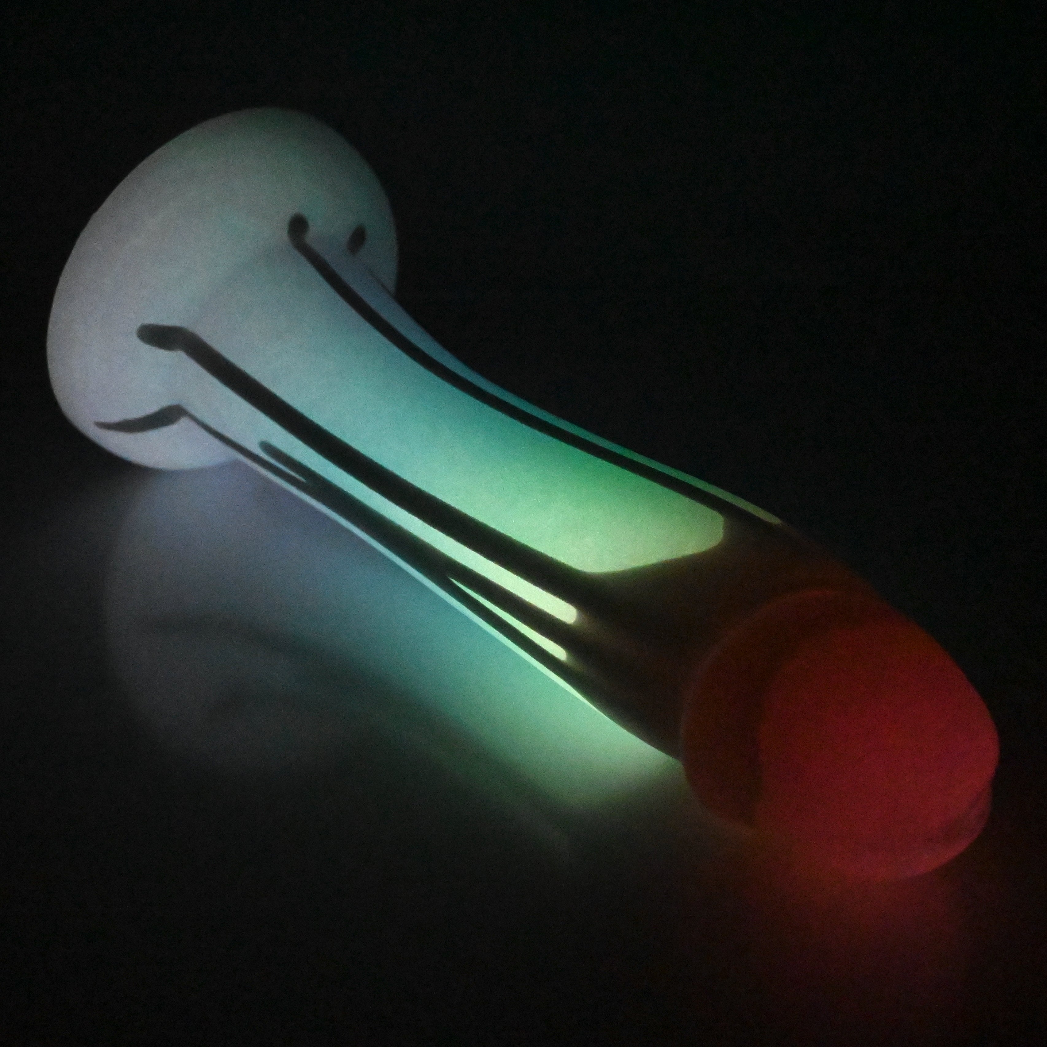 Z4SEY23 Caelus Large 0030 UV GITD