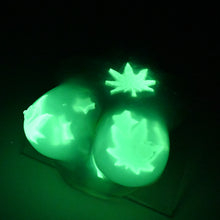 Load image into Gallery viewer, D2TGY01 Celeste Small NC 0031 UV GITD CS
