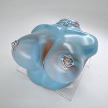 Load image into Gallery viewer, D3XGY02 Celeste Medium 0020 UV GITD
