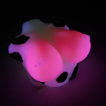 Load image into Gallery viewer, D3SGY03 Celeste Medium 0030 UV GITD
