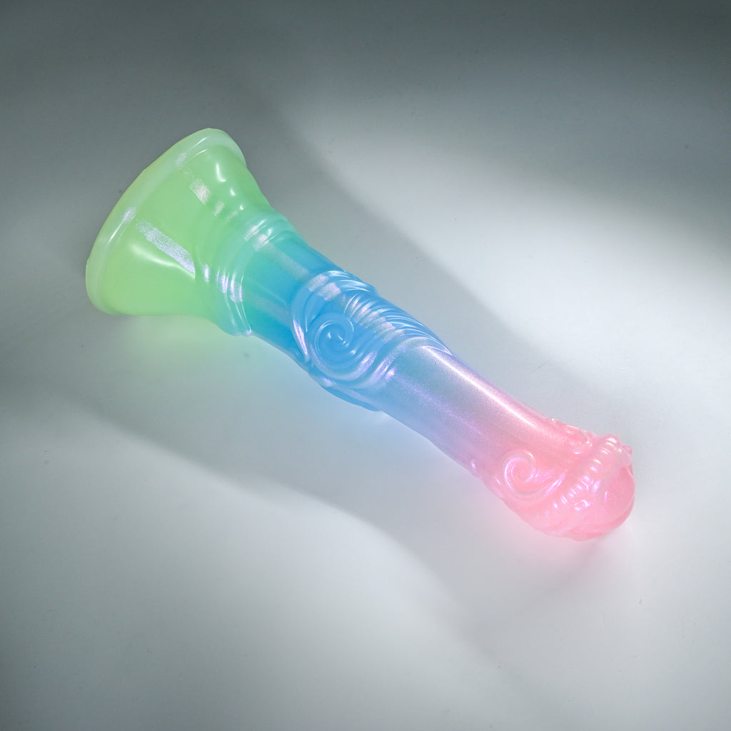 U3MKC25 Cirrus Medium 0050 UV GITD CS GOBLIN HOLE