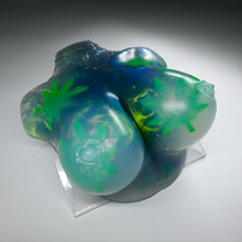 Load image into Gallery viewer, D3TGY04 Celeste Medium NC 0031 UV GITD CS
