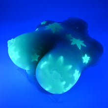 Load image into Gallery viewer, D4TGY07 Celeste Large NC 0031 UV GITD CS
