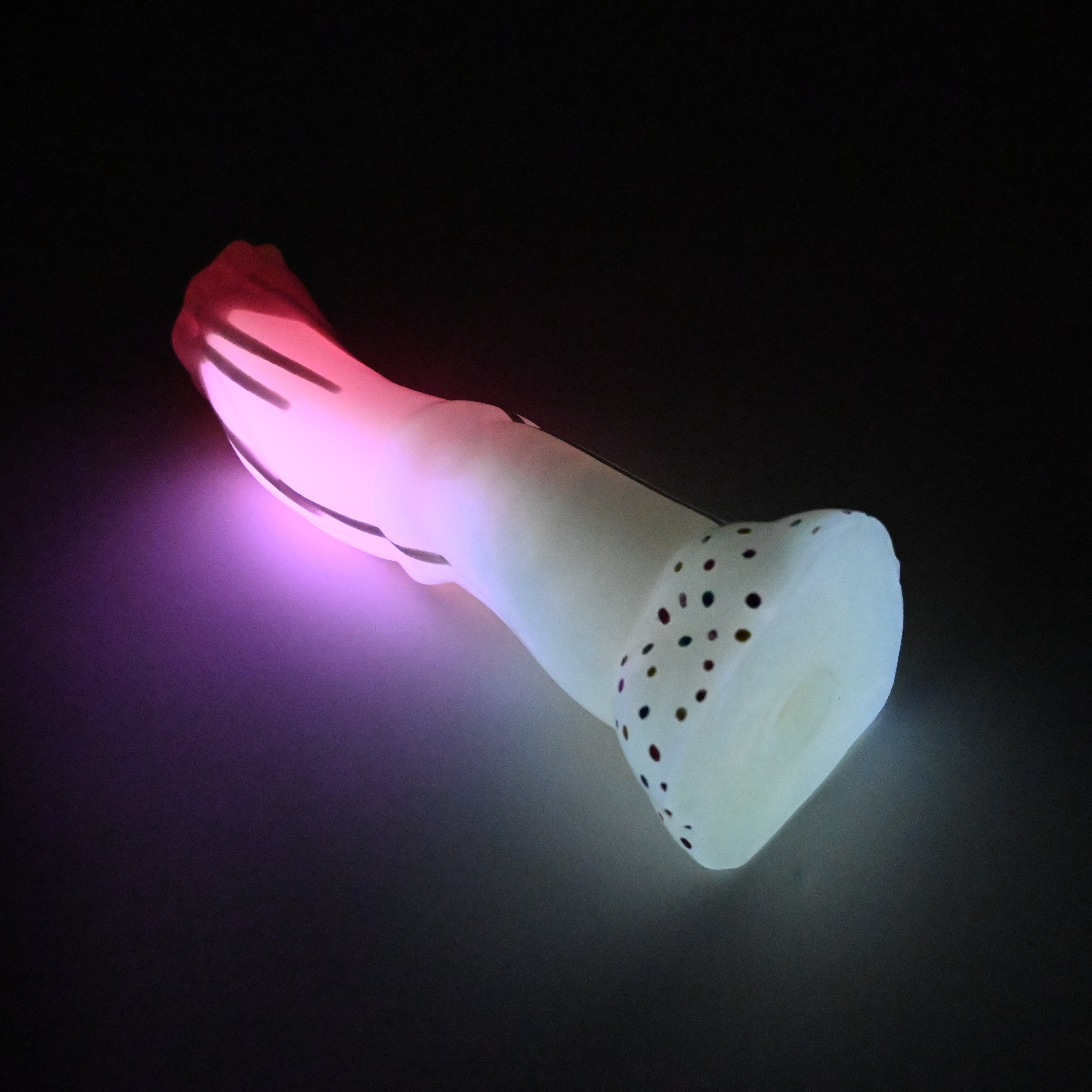K5SKB70 Kitalpha XL 0030 UV GITD GOBLIN HOLE