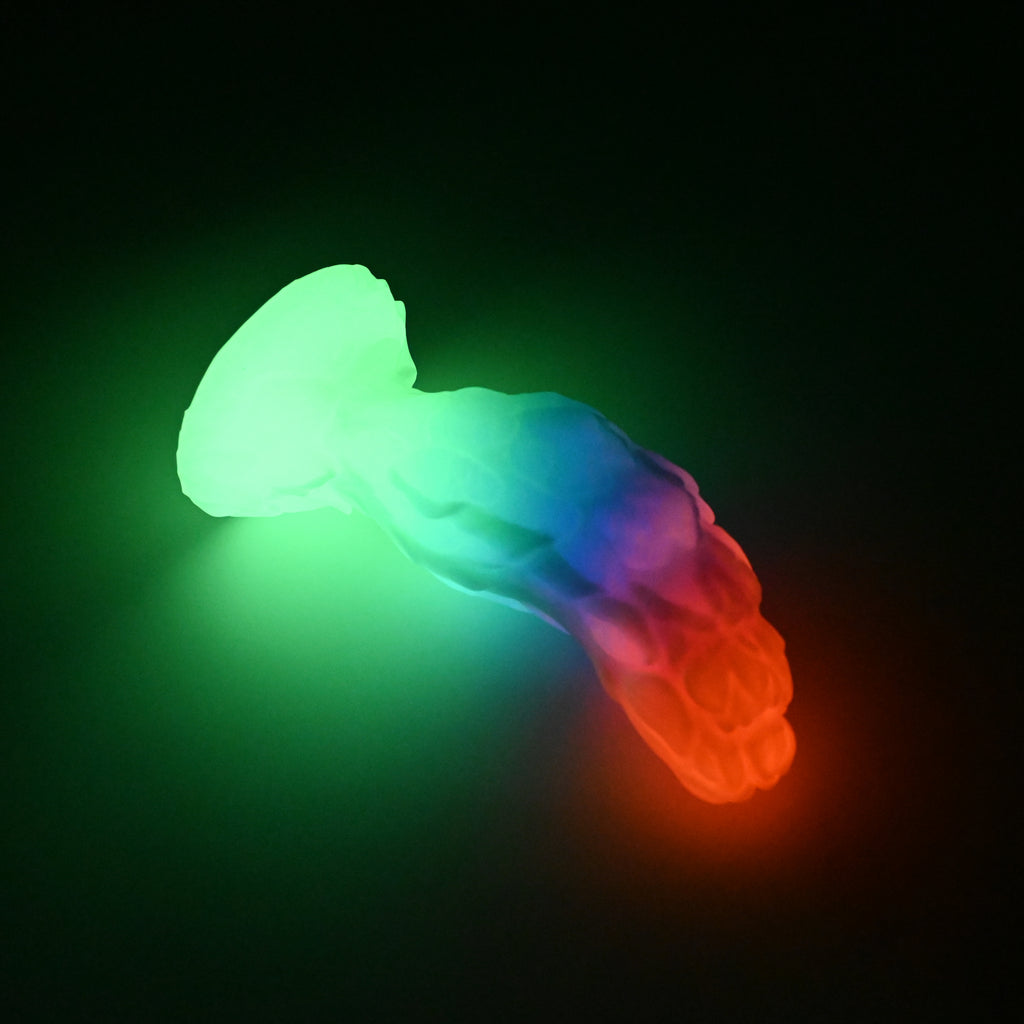 B2MKB16 Flora Small 0050 UV GITD CS