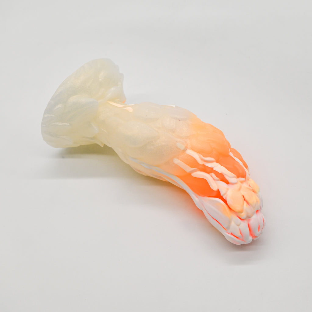 B3XKB18 Flora Medium 0020 UV GITD