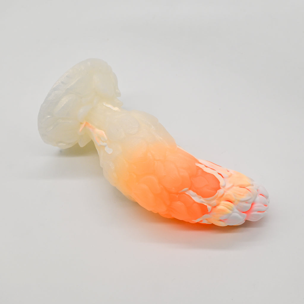B3XKB18 Flora Medium 0020 UV GITD