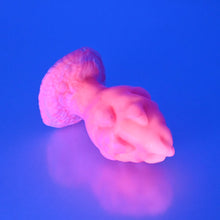 Load image into Gallery viewer, F1SEW78 Dragonfruit Plug Mini 0030 UV GITD
