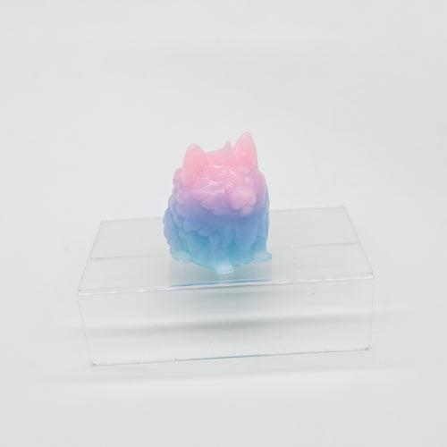 1PMKA68 Puppicorn 0050 UV GITD