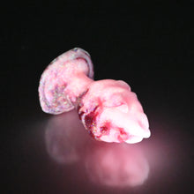 Load image into Gallery viewer, F1SEW78 Dragonfruit Plug Mini 0030 UV GITD
