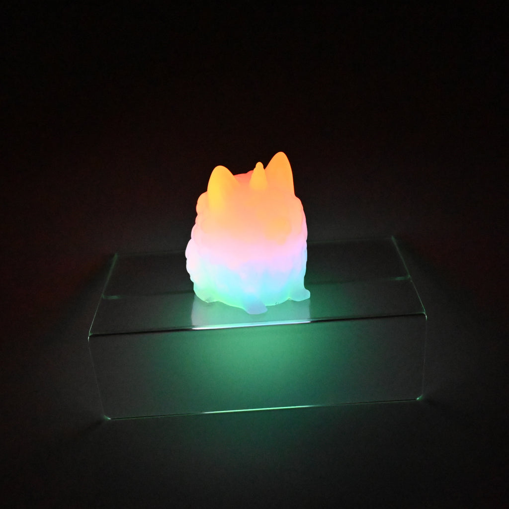 1PMKA68 Puppicorn 0050 UV GITD