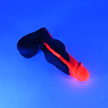 Load image into Gallery viewer, 52XJA04 Jacob Small 0020 UV GITD
