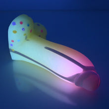 Load image into Gallery viewer, W2SDX34 Tellus Small 0030 UV GITD
