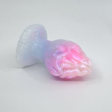 Load image into Gallery viewer, F1MFX66 Dragonfruit Plug Mini 0050 UV GITD

