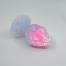Load image into Gallery viewer, F1MFX66 Dragonfruit Plug Mini 0050 UV GITD
