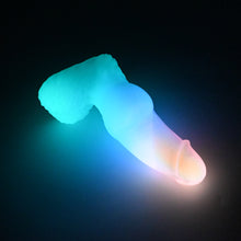 Load image into Gallery viewer, 53SJA13 Jacob Medium 0030 UV GITD CS
