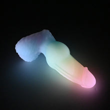 Load image into Gallery viewer, 53XJA15 Jacob Medium 0020 UV GITD CS
