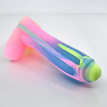 Load image into Gallery viewer, Q2MDW98 Aquus Small 0050 UV GITD

