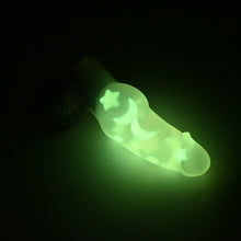 Load image into Gallery viewer, 53TJA19 Jacob Medium NC 0031 UV GITD CS
