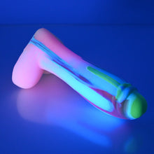 Load image into Gallery viewer, Q2MDW98 Aquus Small 0050 UV GITD
