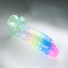 Load image into Gallery viewer, W4TKE41 Tellus Large NC 0031 UV GITD GOBLIN HOLE
