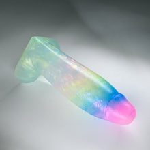 Load image into Gallery viewer, W4TKE41 Tellus Large NC 0031 UV GITD GOBLIN HOLE
