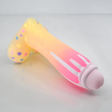 Load image into Gallery viewer, Q2SDW94 Aquus Small 0030 UV GITD
