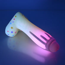 Load image into Gallery viewer, Q2SDW94 Aquus Small 0030 UV GITD
