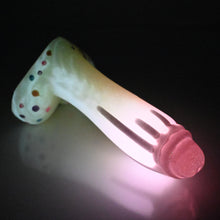Load image into Gallery viewer, Q2SDW94 Aquus Small 0030 UV GITD
