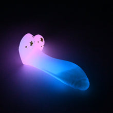 Load image into Gallery viewer, Q2MKD76 Aquus Small 0050 UV GITD
