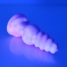 Load image into Gallery viewer, P1MEX18 Pluto Mini 0050 UV GITD
