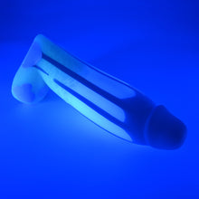 Load image into Gallery viewer, W4SHA61^ Tellus Large 0030 UV GITD GHPA
