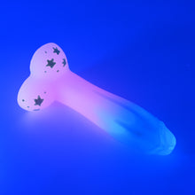 Load image into Gallery viewer, Q3MKD78 Aquus Medium 0050 UV GITD GOBLIN HOLE
