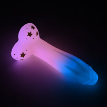 Load image into Gallery viewer, Q3MKD78 Aquus Medium 0050 UV GITD GOBLIN HOLE
