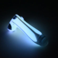 Load image into Gallery viewer, Q2SHA11 Aquus Small 0030 UV GITD
