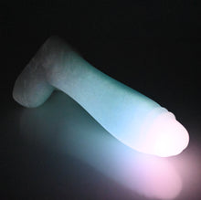 Load image into Gallery viewer, Q3SDX02 Aquus Medium 0030 UV GITD
