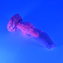 Load image into Gallery viewer, H2MJA63 Hellion Small 0050 UV GITD
