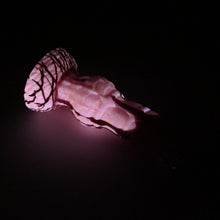 Load image into Gallery viewer, H2MJA63 Hellion Small 0050 UV GITD
