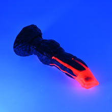 Load image into Gallery viewer, H2XJA64 Hellion Small 0020 UV GITD
