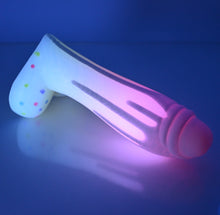 Load image into Gallery viewer, Q3SDX04 Aquus Medium 0030 UV GITD
