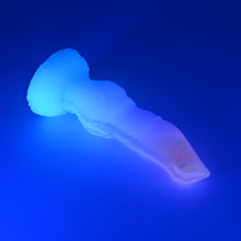 Load image into Gallery viewer, H2SJA65 Hellion Small 0030 UV GITD CS
