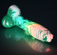 Load image into Gallery viewer, Q3SDX66 Aquus Medium 0030 UV GITD
