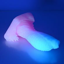 Load image into Gallery viewer, X2SEX97 Shin Small 0030 UV GITD

