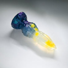 Load image into Gallery viewer, H2TJA70 Hellion Small NC 0031 UV GITD CS
