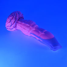 Load image into Gallery viewer, H3MJA71 Hellion Medium 0050 UV GITD GOBLIN HOLE
