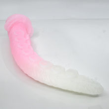 Load image into Gallery viewer, E2XEW67 Illex Medium 0020 UV GITD *FLOP*
