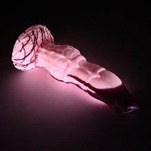 Load image into Gallery viewer, H3MJA71 Hellion Medium 0050 UV GITD GOBLIN HOLE
