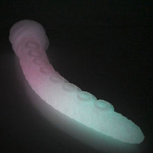 Load image into Gallery viewer, E2XEW67 Illex Medium 0020 UV GITD *FLOP*
