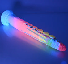 Load image into Gallery viewer, E2SEW69 Illex Medium 0030 UV GITD
